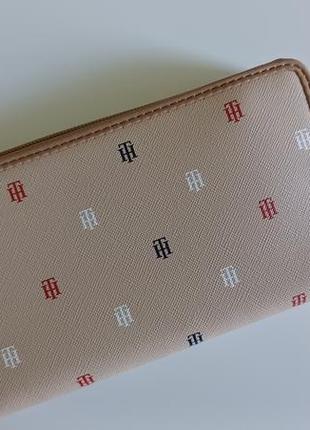 Кошелек tommy hilfiger4 фото