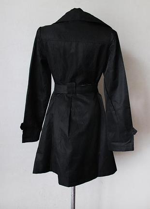 Тренч плащ 9
