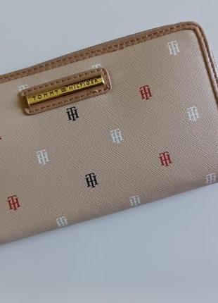 Кошелек tommy hilfiger1 фото