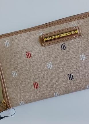 Кошелек tommy hilfiger8 фото