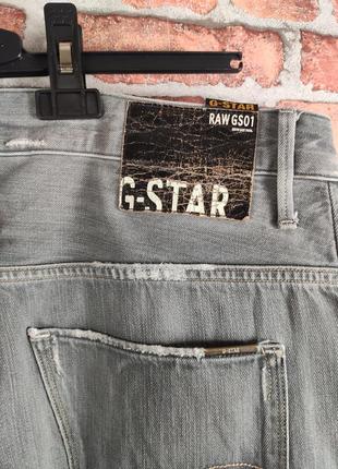 Джинси штани арки raw g star7 фото