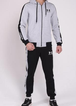 Чоловічі спортивні костюми under-armour 🏃‍♂️🏃‍♂️🏃‍♂️4 фото