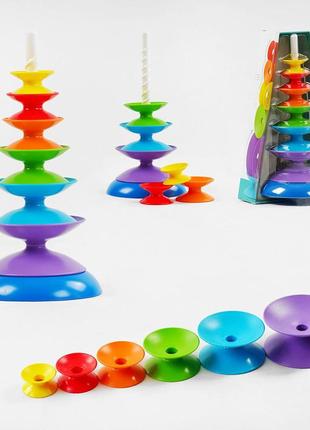 Крутезна пірамідка 92657