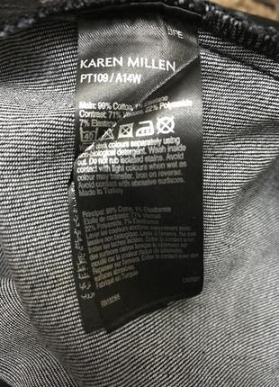 Джинсы karen millen новые5 фото