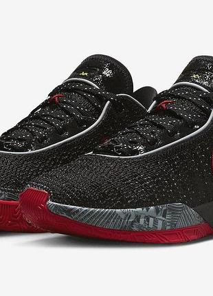 Баскетбольні кросівки nike lebron xx (20) bred