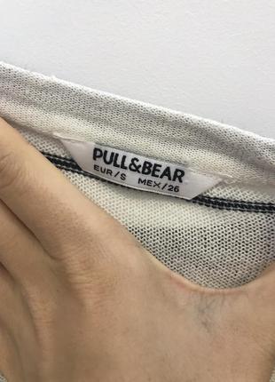 Светр pull&bear4 фото