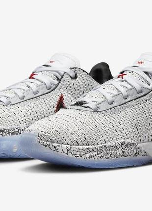 Баскетбольні кросівки nike lebron xx (20) white