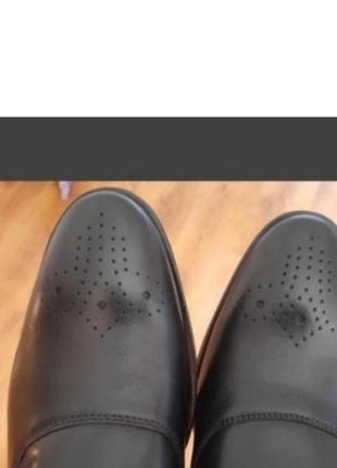 . туфли бренда deihсmаn ам comoany. р 43. актуальный дизайн.нат кожа, привезенная из...