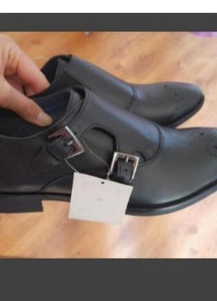 . туфли бренда deihсmаn ам comoany. р 43. актуальный дизайн.нат кожа, привезенная из...