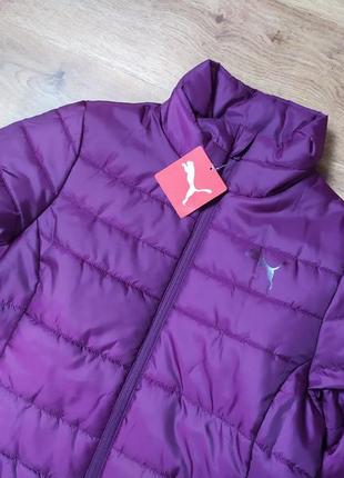 Puma essentials padded jacket куртка 🌷3 фото