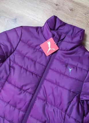 Puma essentials padded jacket куртка 🌷 3