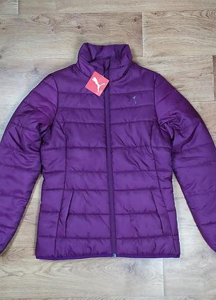 Puma essentials padded jacket куртка 🌷 2
