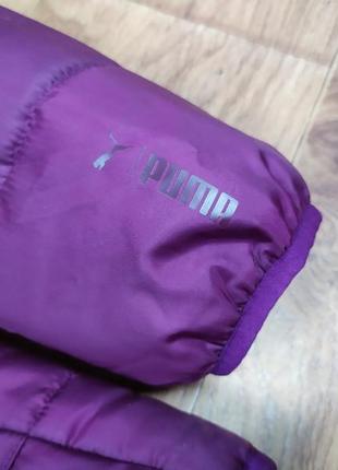 Puma essentials padded jacket куртка 🌷7 фото