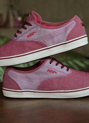 Женские кроссовки puma kamila tweed wmn's1 фото