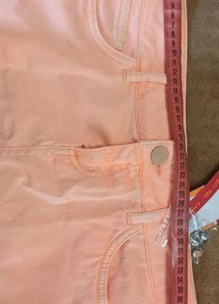 Новая джинсовая женская юбка collims мини6 фото