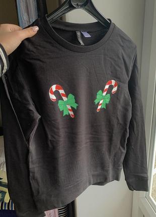 Новорічний светр