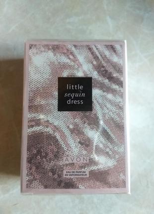 Little sequin dress 50 ml avon