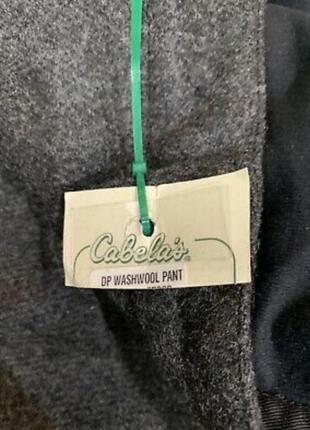 Зимові штани полювання риболовля cabela's зі знижкою 25%5 фото