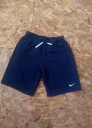 Коттоновые шорты nike