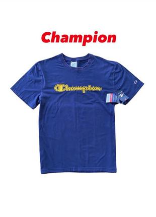 Новейшая футболка champion