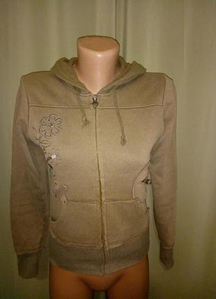 Теплая кофта