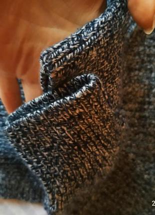 Стильна кофта свитер реглан на хлопчика 7-8 рочків3 фото