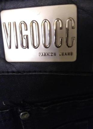 Джинсы vigoocc6 фото