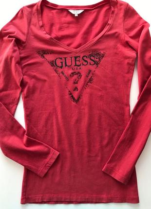 Лонгслив guess