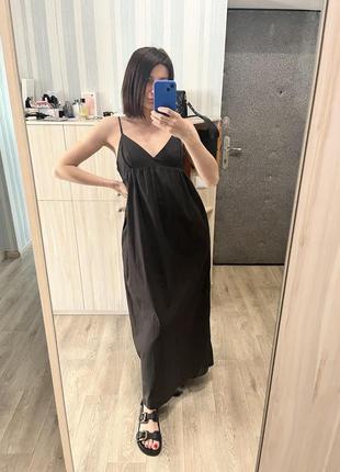 Сарафан в стиле zara s новый