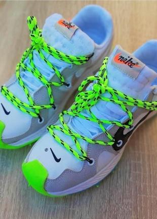 Літні кросівки бренду nike