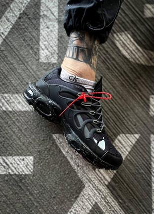 Nike tn terrascape "white/black"  | кросовки найк | найк тераспейс