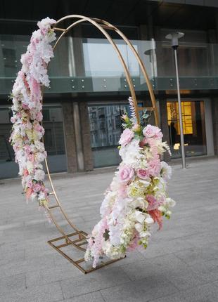 Продається арка із квітами2 фото