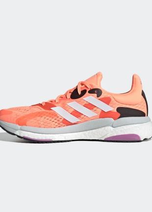 Кроссовки adidas solarboost 4 running shoes gx6702 р.44,5 10,5us3 фото