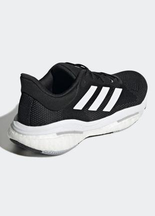 Оригинальные кроссовки adidas solarglide 5 running shoes gx5511 р.404 фото