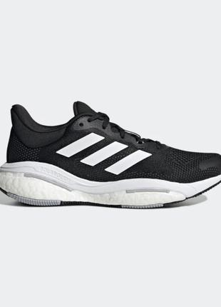 Оригинальные кроссовки adidas solarglide 5 running shoes gx5511 р.402 фото