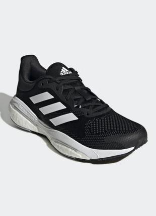 Оригинальные кроссовки adidas solarglide 5 running shoes gx5511 р.401 фото