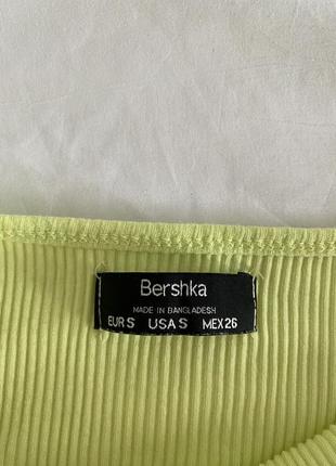 Летний топ bershka3 фото