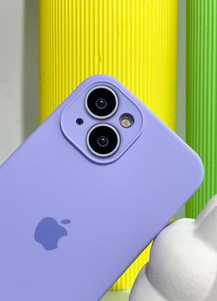 Чехол с микрофиброй для iphone цветов много6 фото
