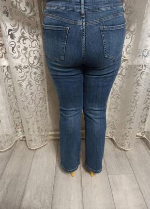 Шикарні❤️ якісні джинси кльош5 фото