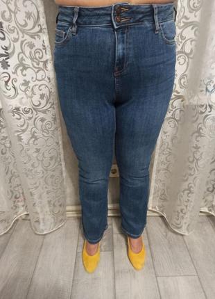 Шикарні❤️ якісні джинси кльош4 фото