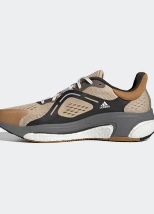 Беговые кроссовки adidas solarcontrol gx9221 р.44,5 10,5us4 фото