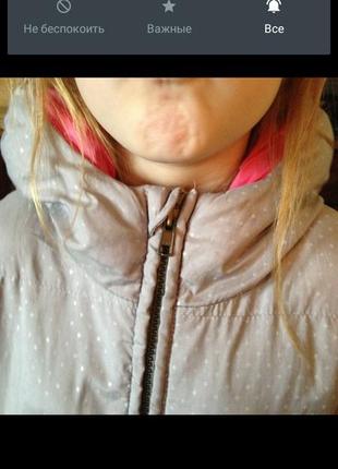 Куртка деми, евро зима, 105 р. 3