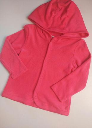 Кофта на кнопках кофточка на дівчинку