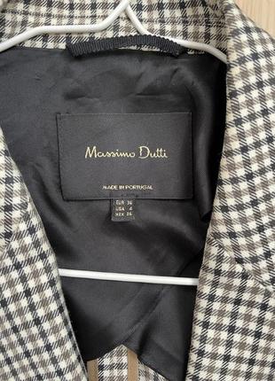 Костюм massimo dutti4 фото