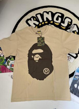 Футболки bape