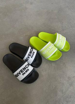 Givenchy slides