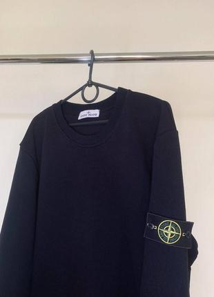 Свитшот stone island