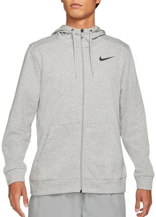 Зип худи зип-худи nike df hdie fz fl6 фото