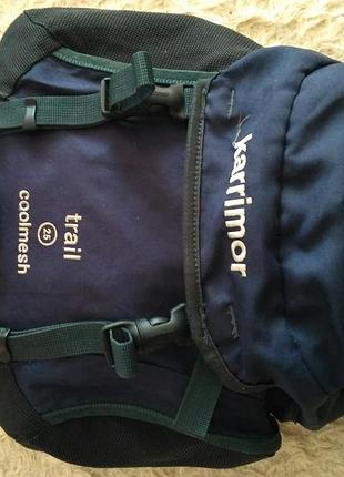 Рюкзак karrimor trail coolmesh 25 l