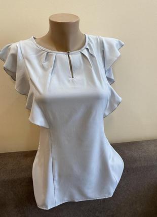 Блузка блуза серая блузка